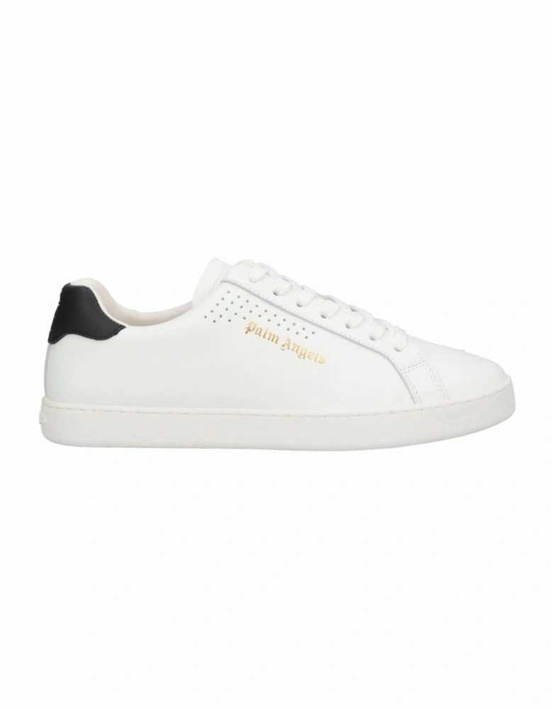 Palm 1 Black Heel White Sneaker