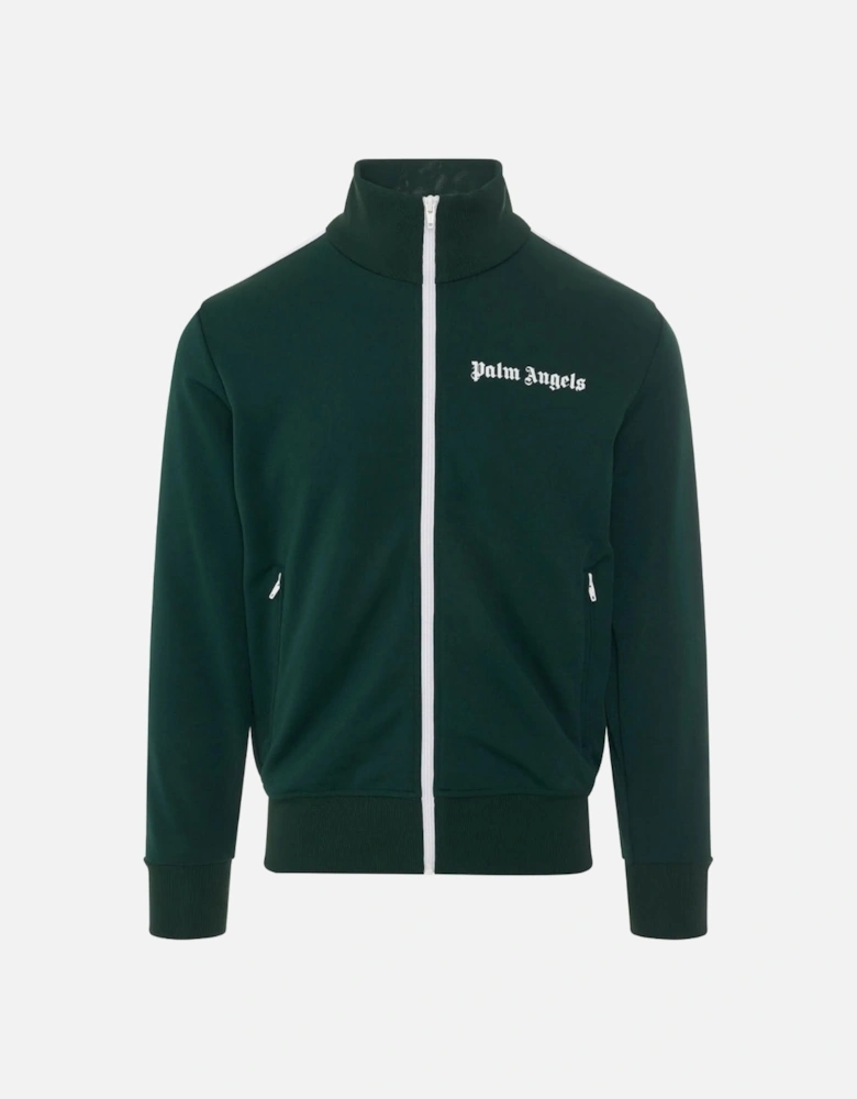 Green Classic Track Jacket