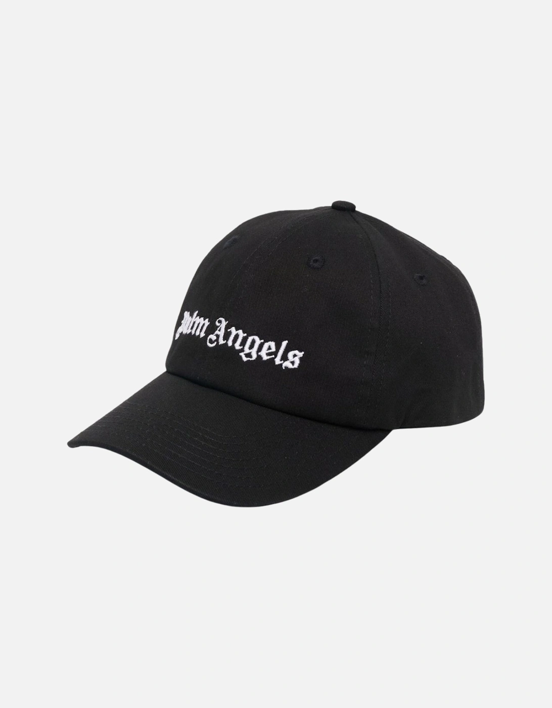 Logo Black Cap