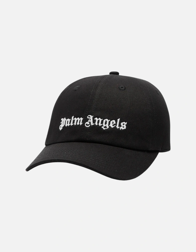 Logo Black Cap