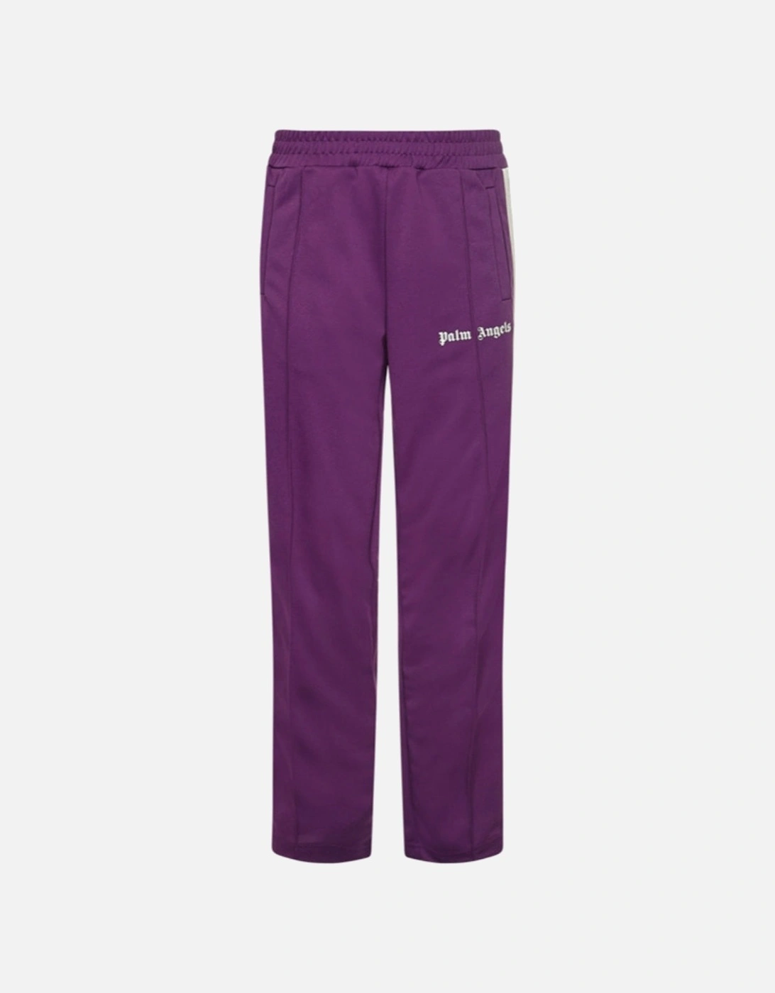 Purple Classic Track Sweatpants, 4 of 3