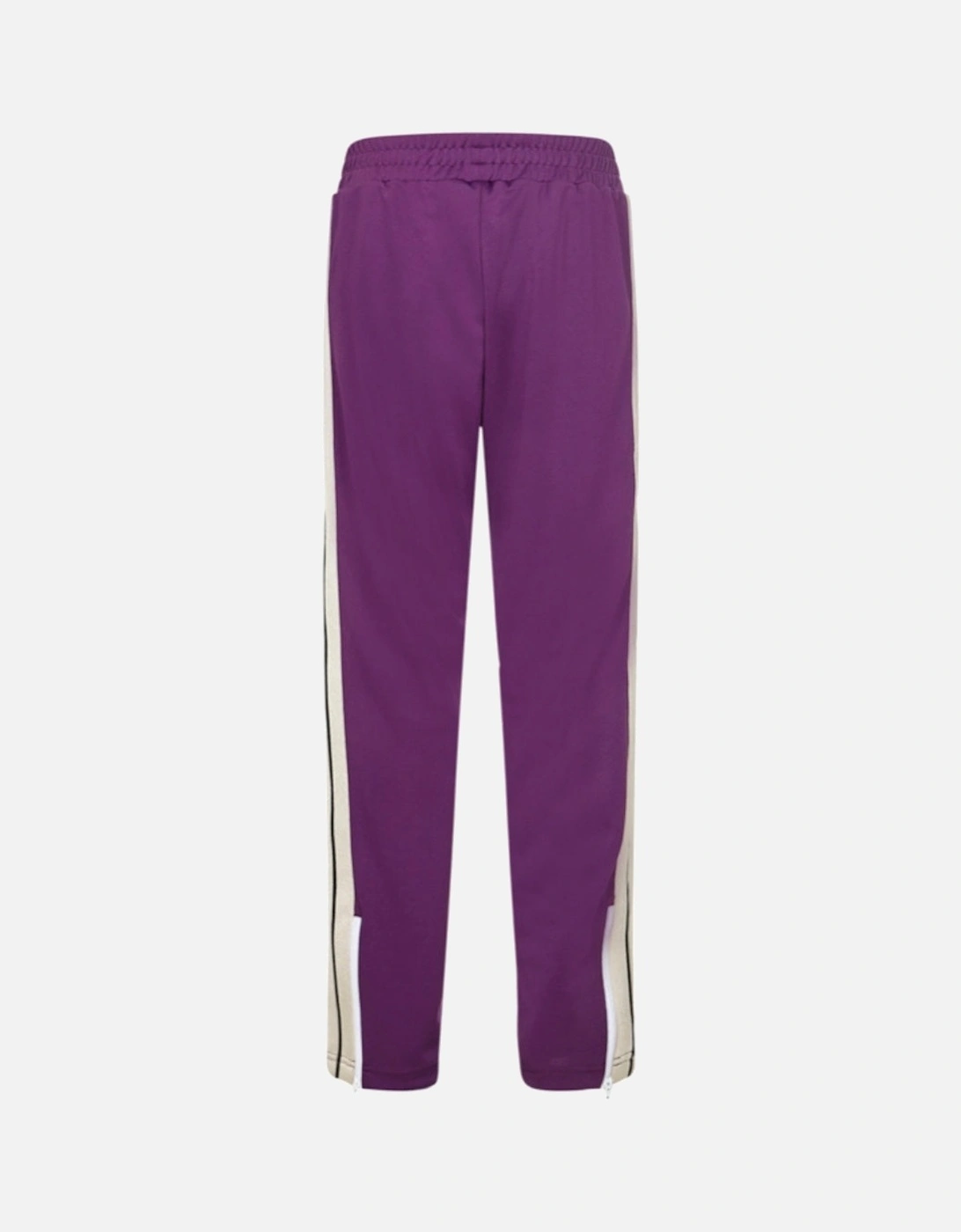 Purple Classic Track Sweatpants