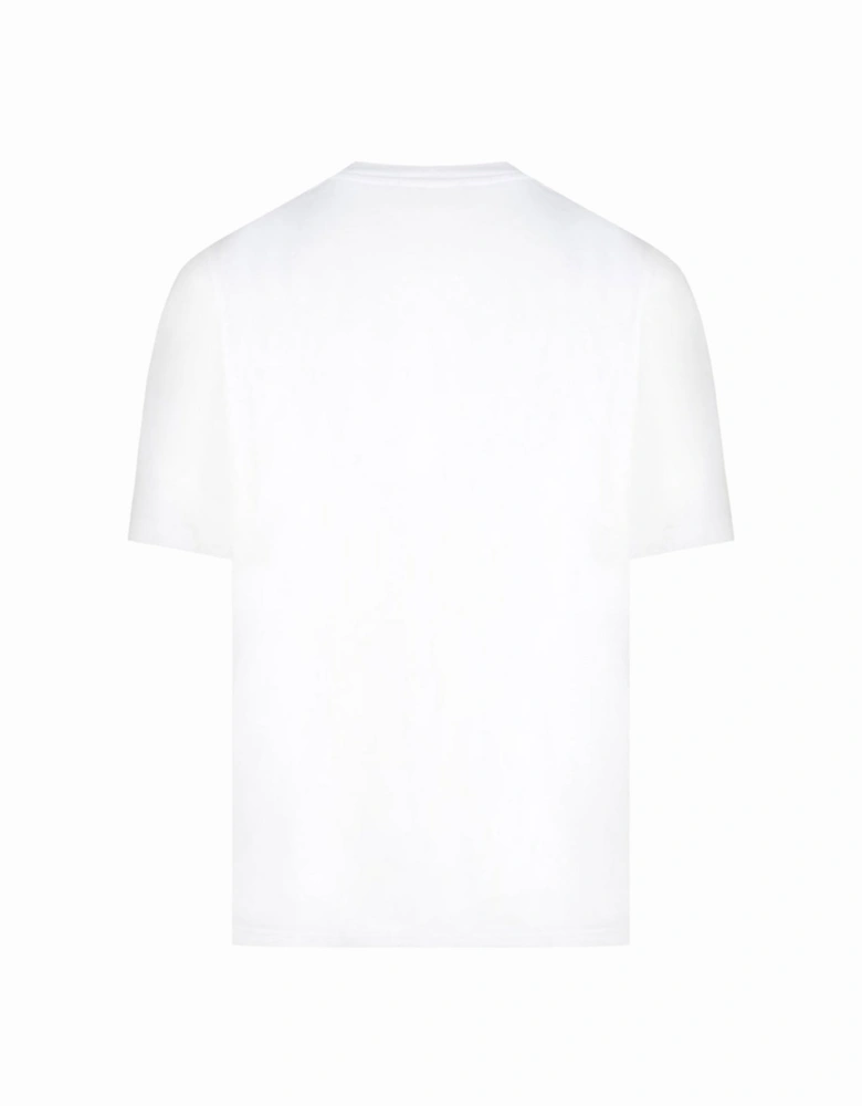 Palms Boulevard Classic White T-Shirt