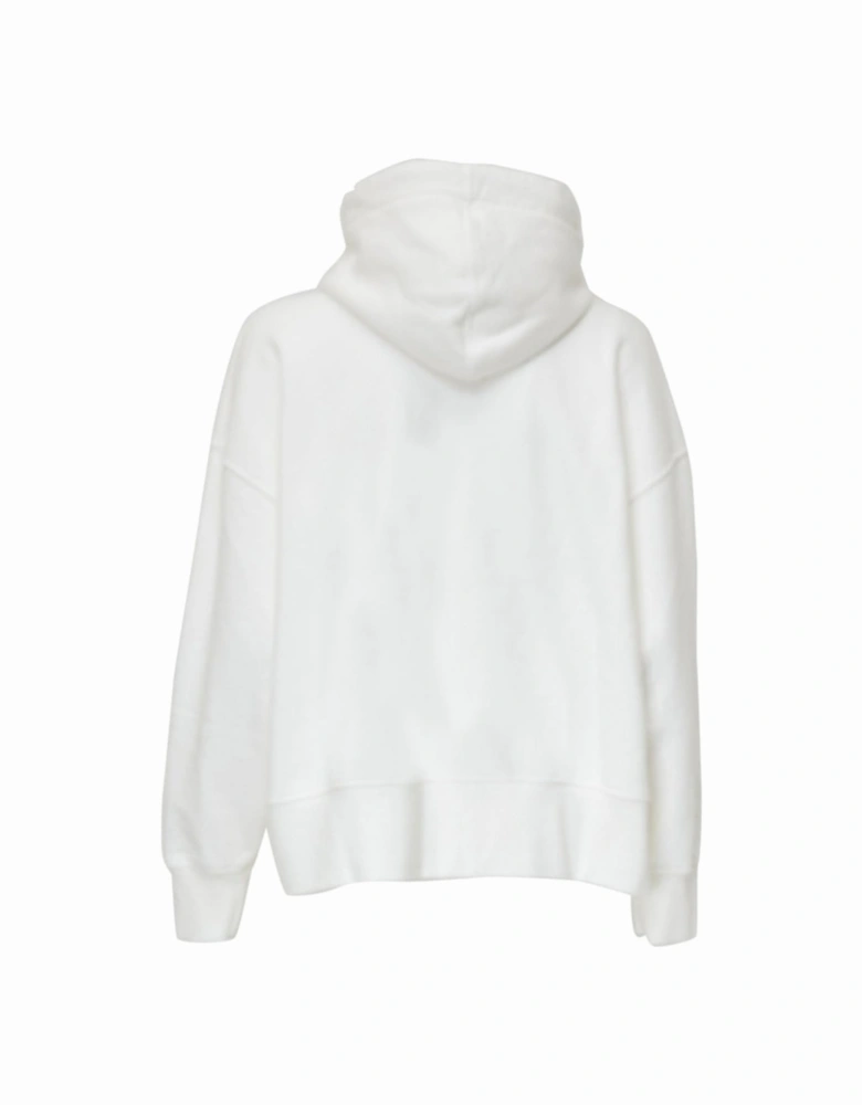 Kill The Bear White Hoodie