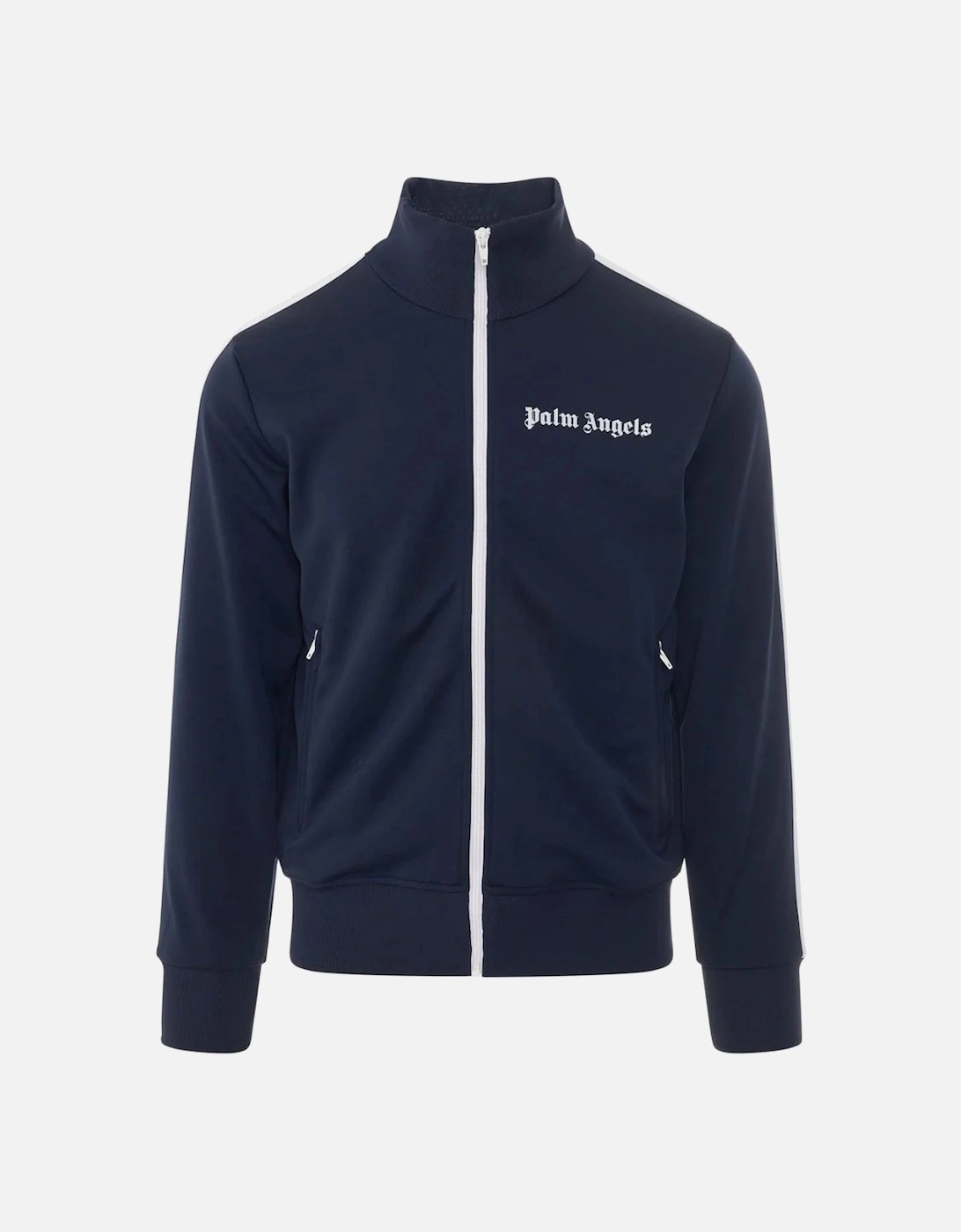 Navy Blue Classic Track Jacket, 4 of 3