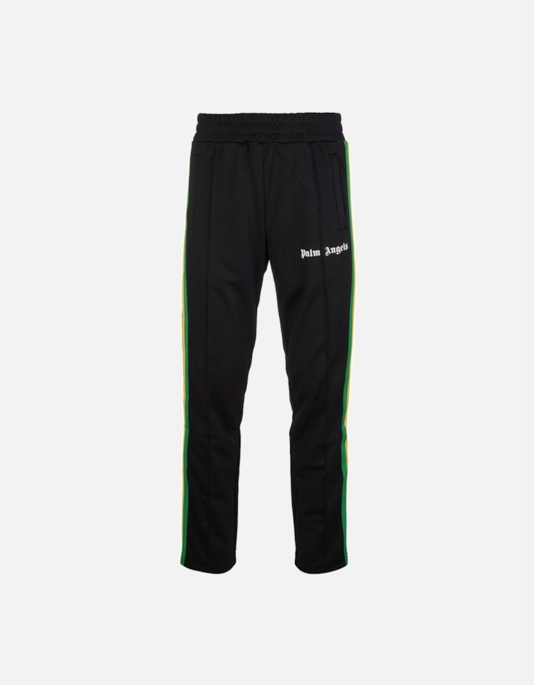 Exodus Classic Track Black Sweatpants