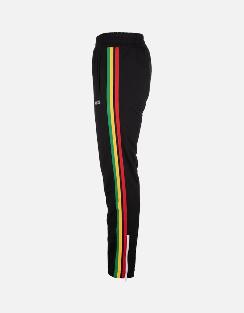 Exodus Classic Track Black Sweatpants