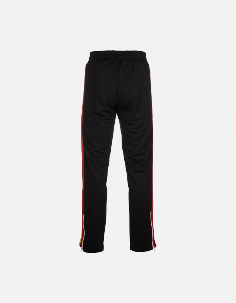 Exodus Classic Track Black Sweatpants