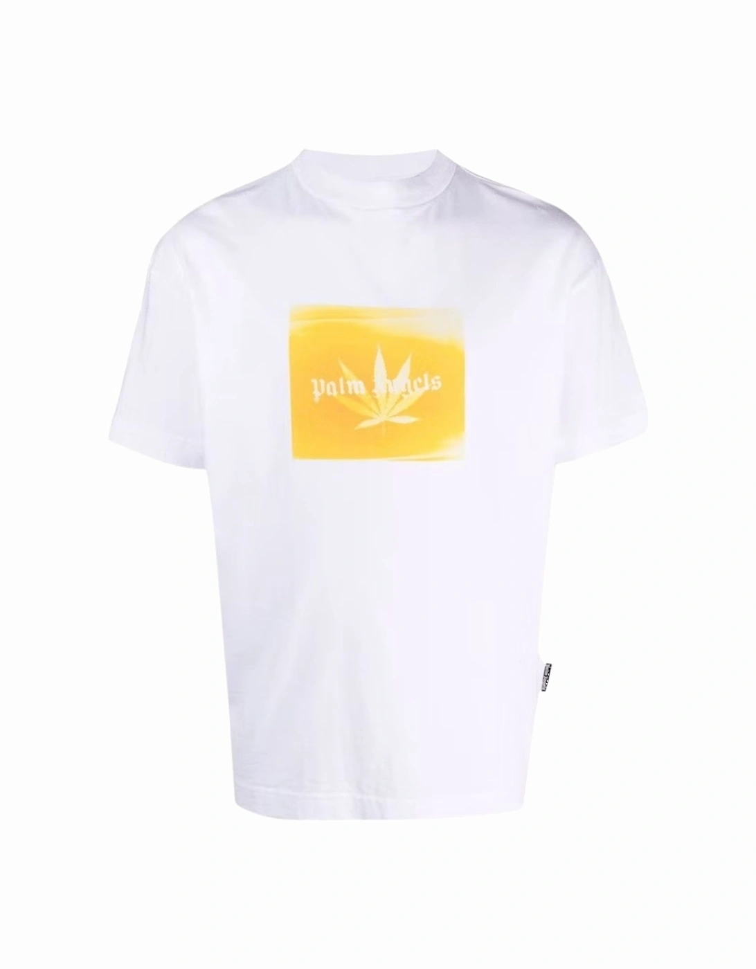 Leaf Logo Classic White T-Shirt, 3 of 2