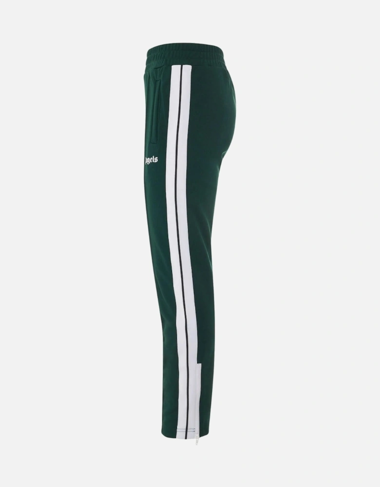 Green Classic Track Sweatpants