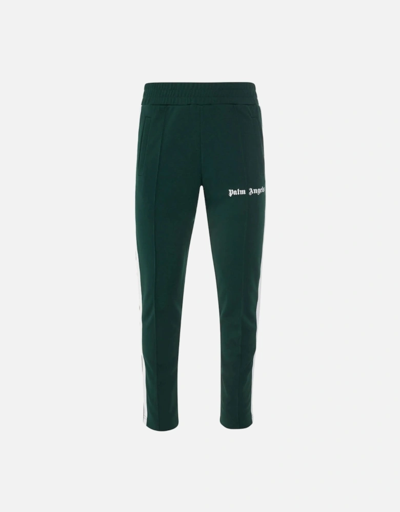 Green Classic Track Sweatpants