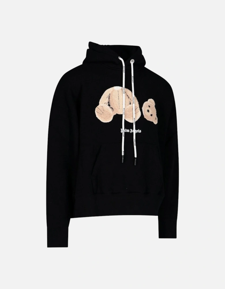 Kill The Bear Black Hoodie