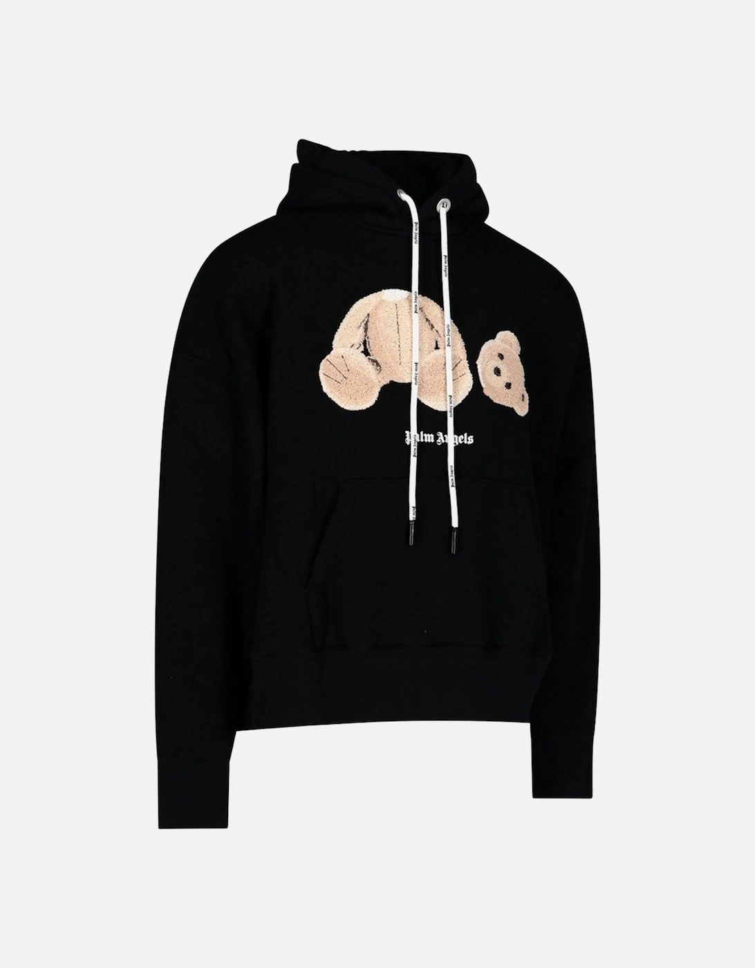 Kill The Bear Black Hoodie