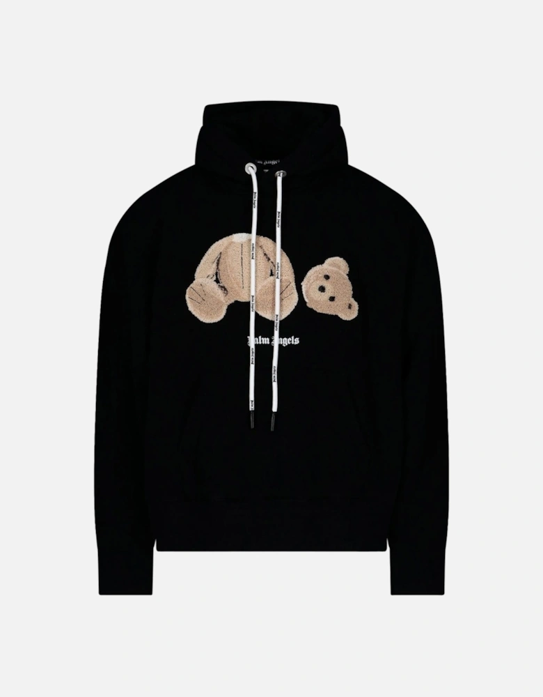 Kill The Bear Black Hoodie