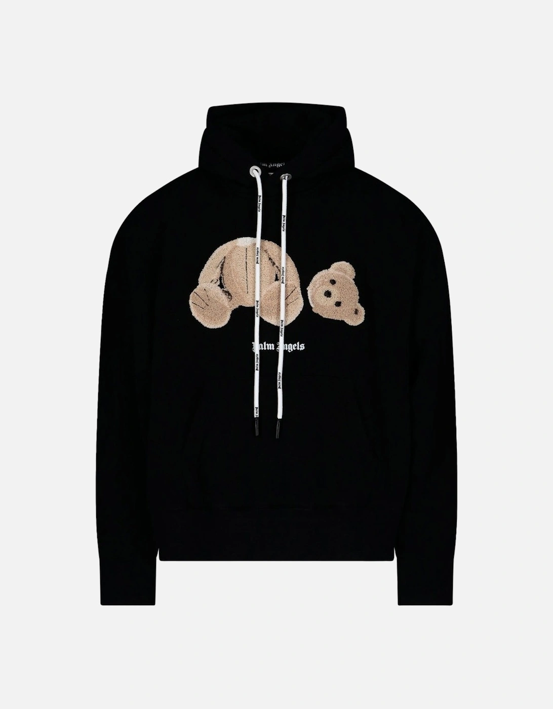 Kill The Bear Black Hoodie, 4 of 3