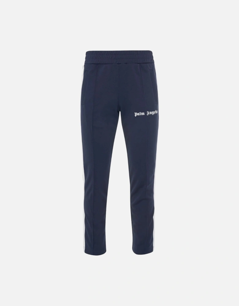 Navy Blue Classic Track Sweatpants