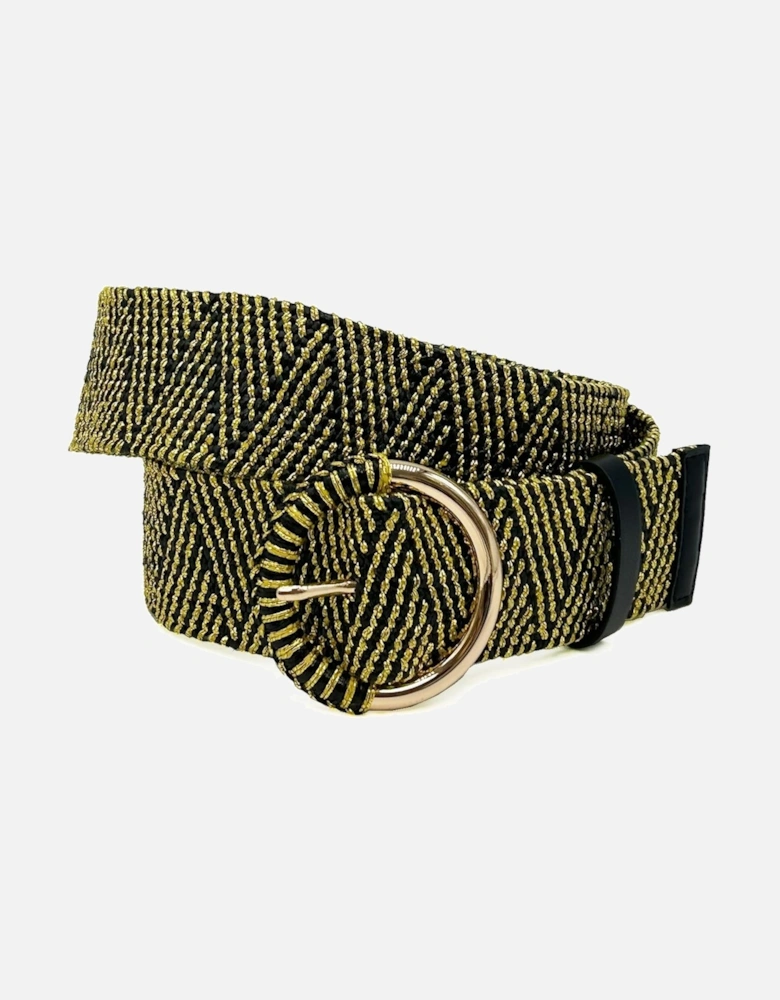 Linda Belt - Black