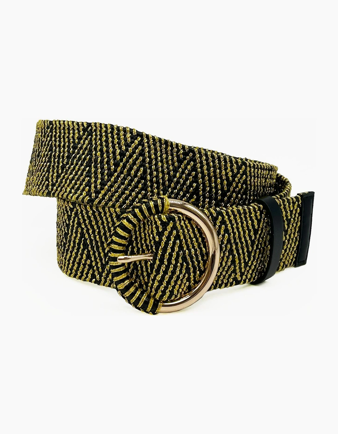 Nooki Design Women's Linda Belt - Black - Size: SM