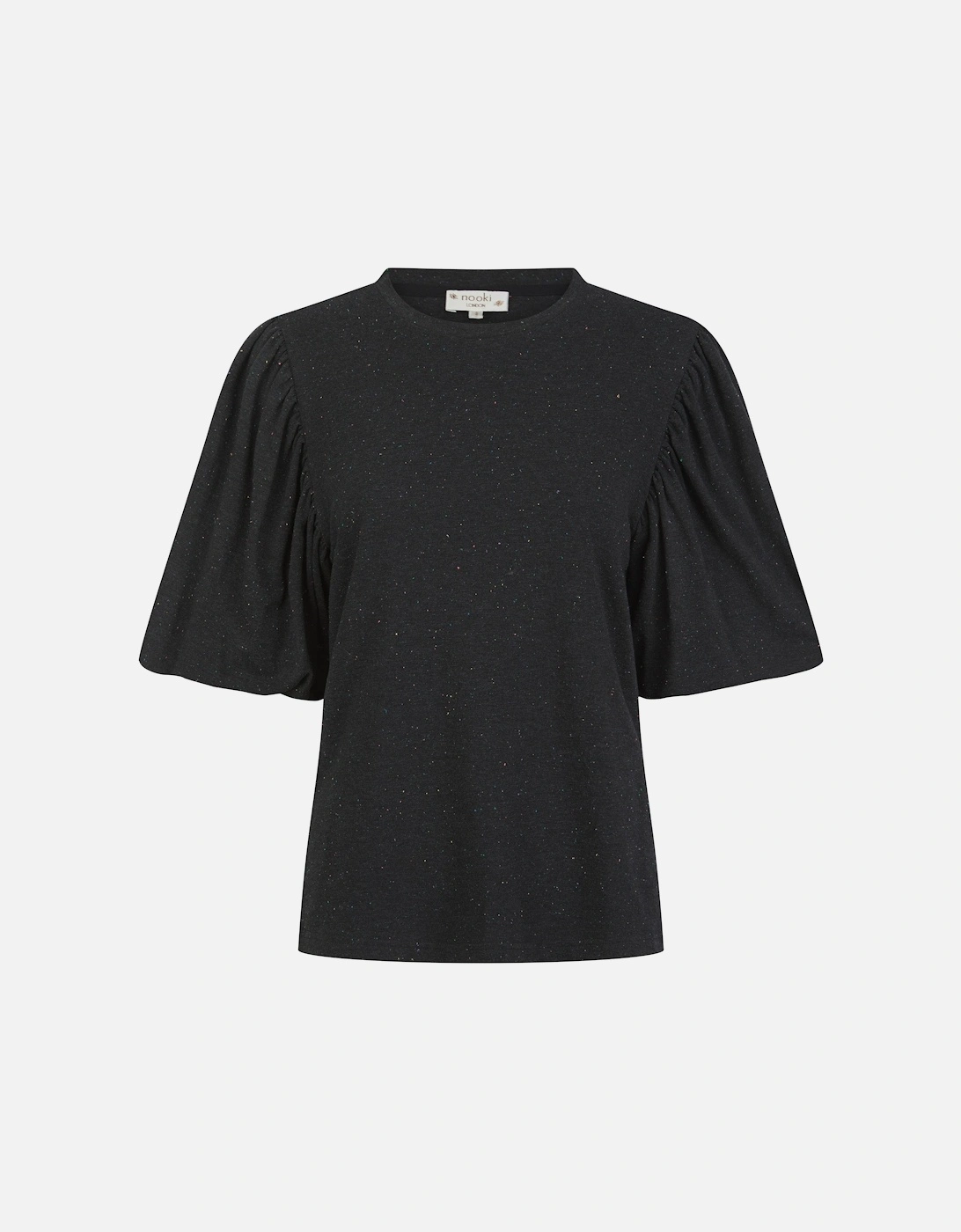 Rhea Top - Black Mix