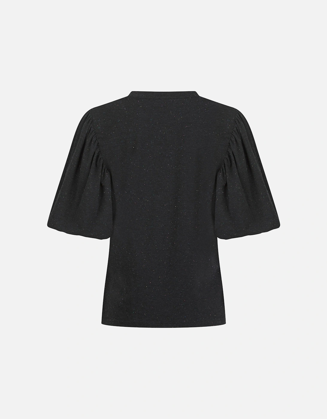 Rhea Top - Black Mix