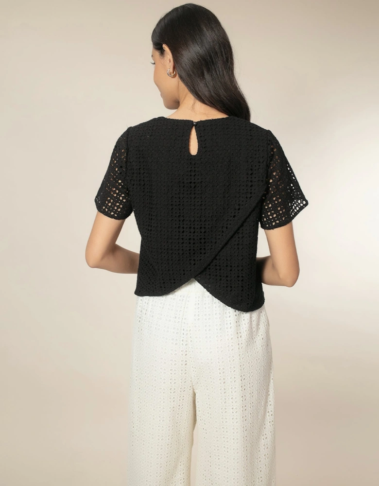 Mayhew Top - Black