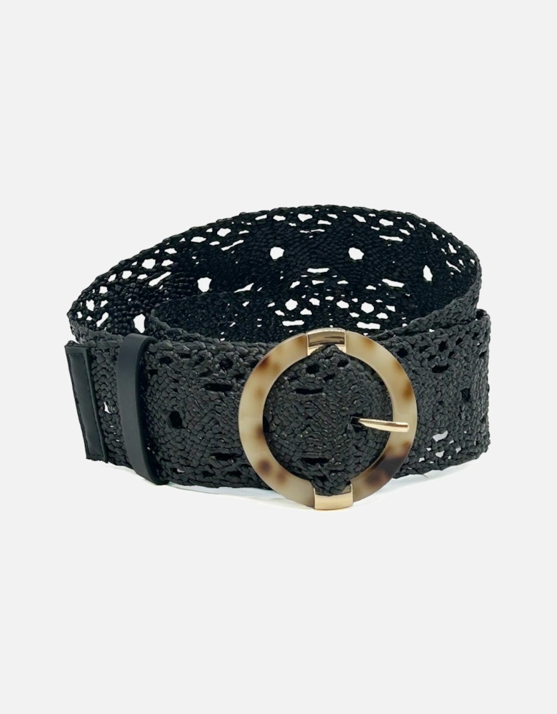 Ruby Belt - Black