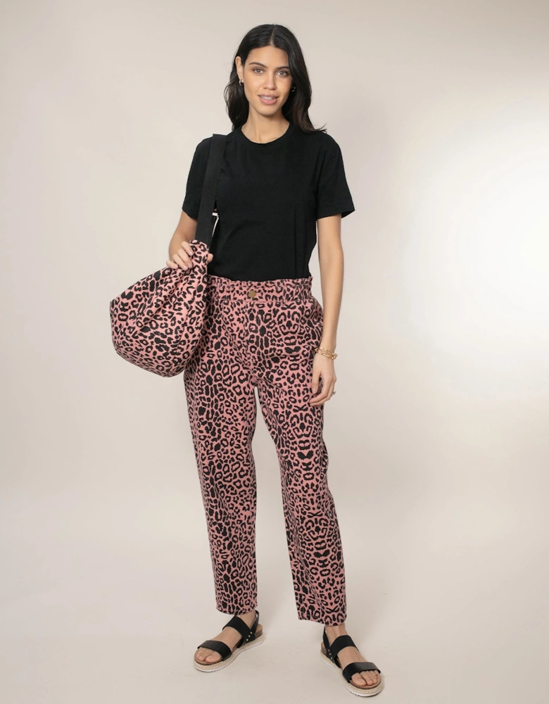 Caroline Trousers - Pink Mix