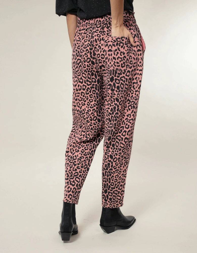 Caroline Trousers - Pink Mix