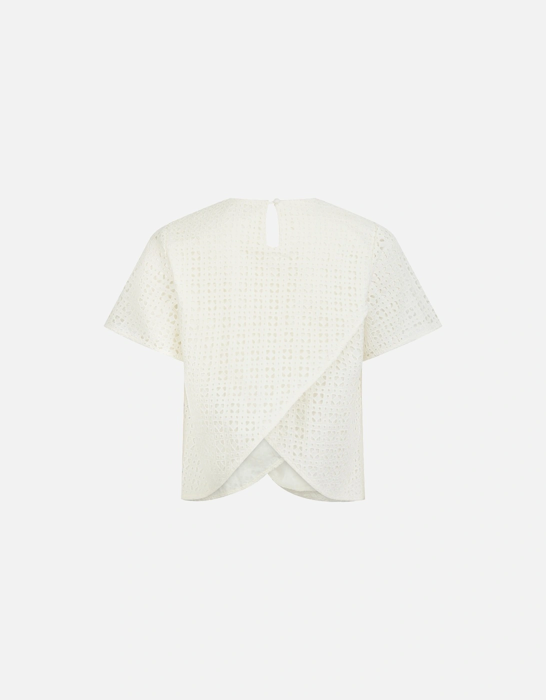 Mayhew Top - White