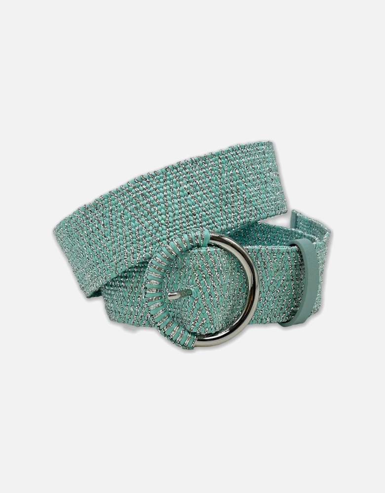 Linda Belt - Aqua