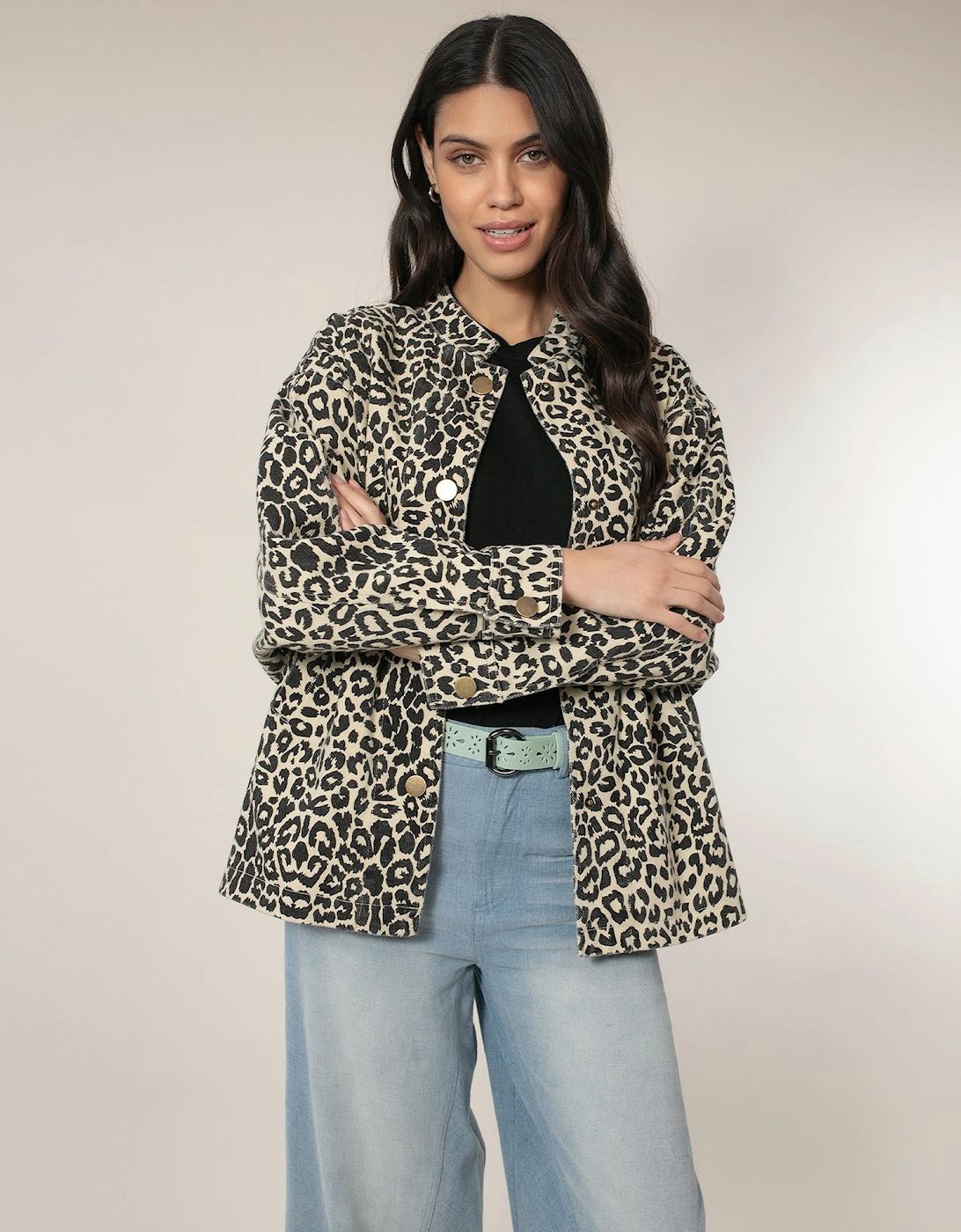 Elliot Jacket - Neutral Mix