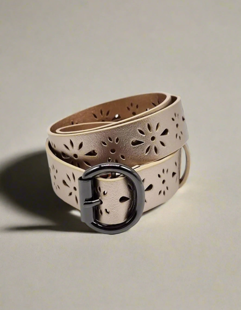 Daisy Belt - Gold