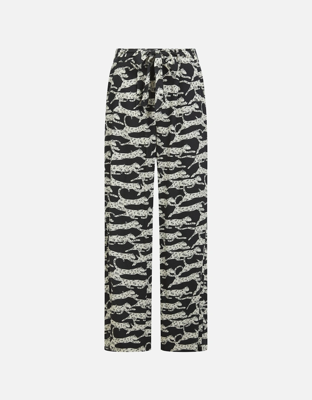 Fifi Trousers - Black Mix