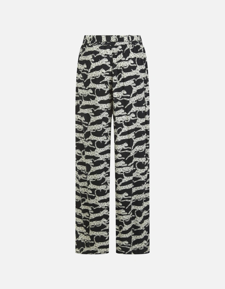 Fifi Trousers - Black Mix