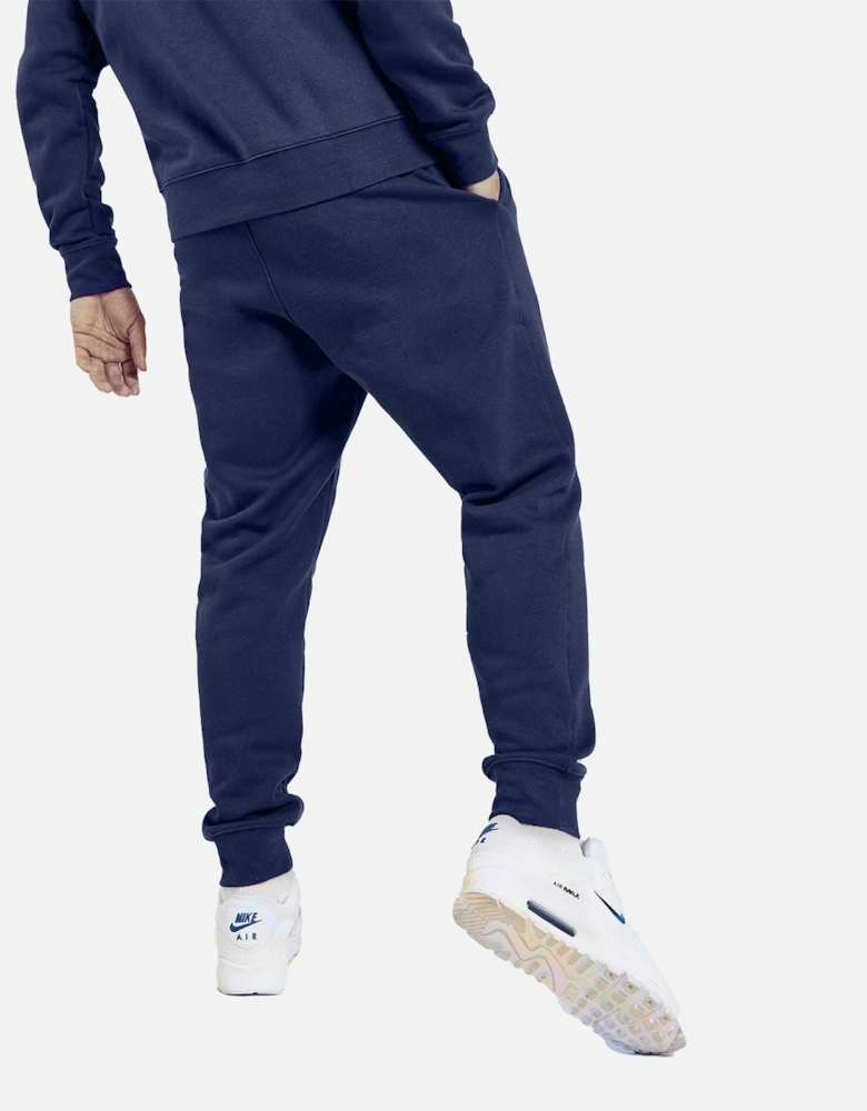 Mens Full Tracksuits BV2654 Club Tracksuit Pullover Hoodie Fleece Joggers