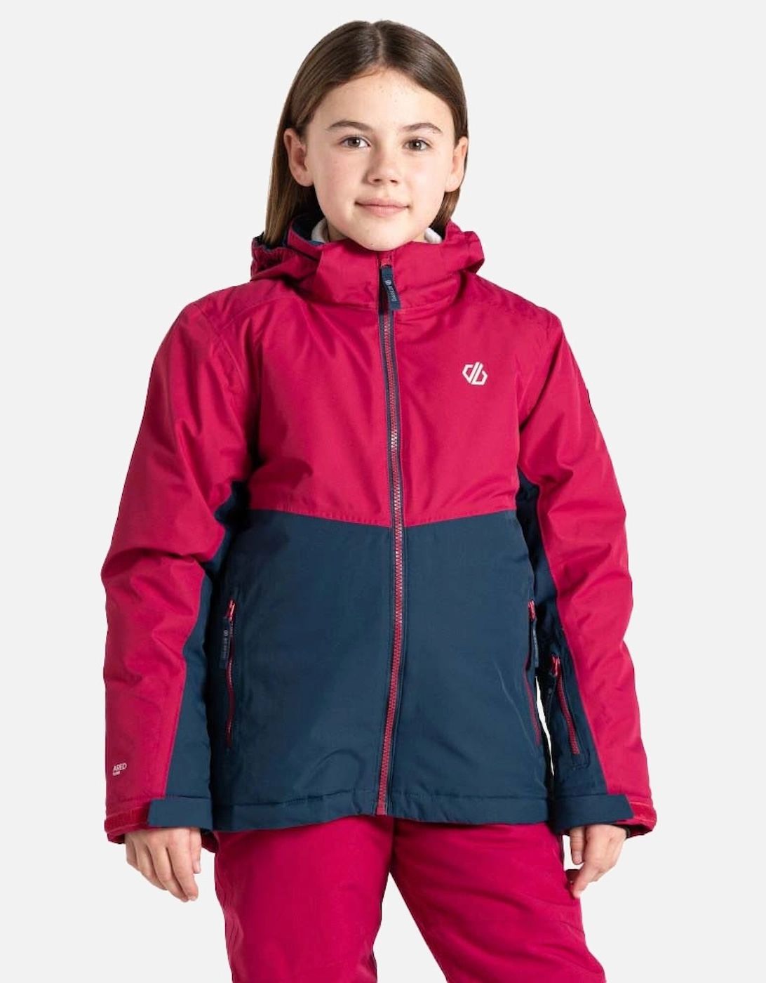 Girls ImposeI V Waterproof Breathable Ski Jacket, 5 of 4