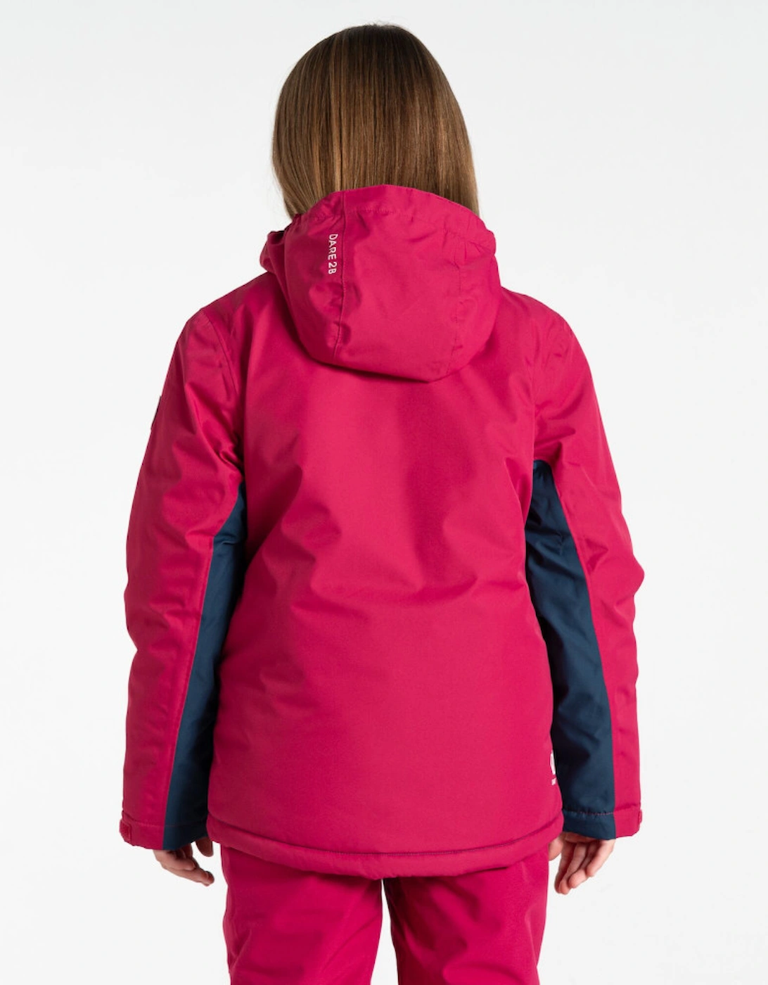 Girls ImposeI V Waterproof Breathable Ski Jacket