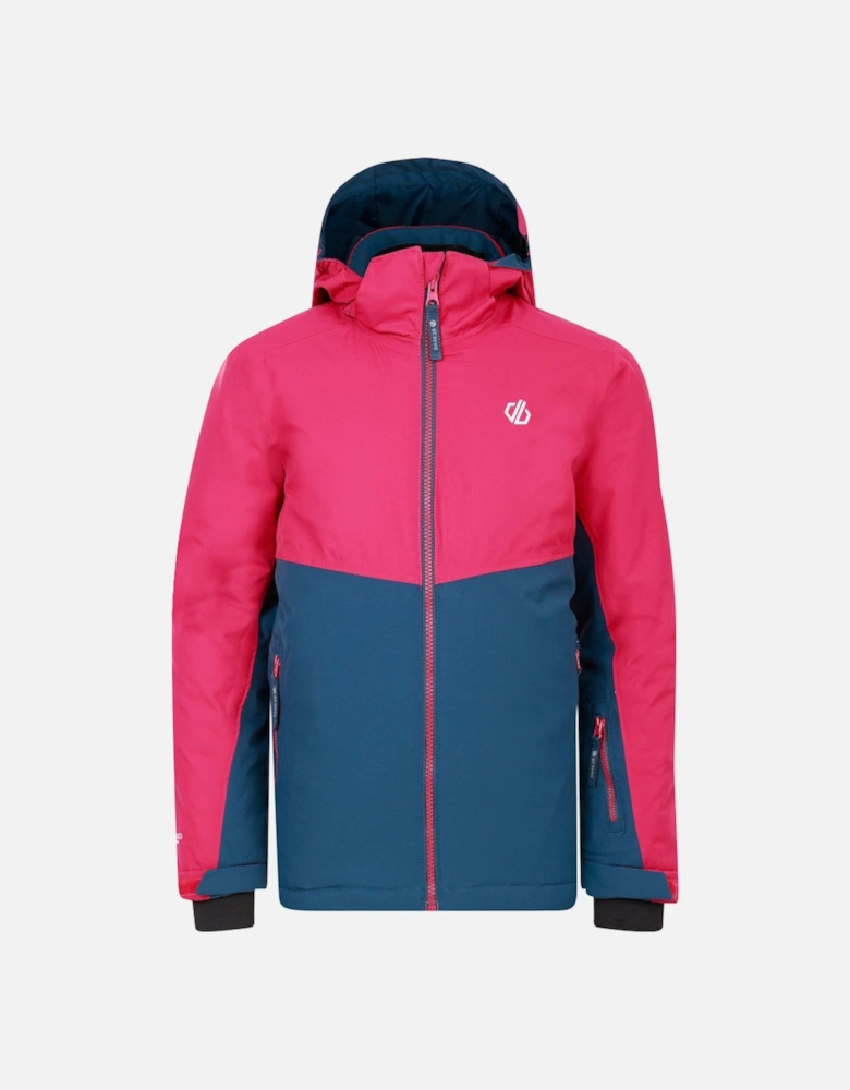 Girls ImposeI V Waterproof Breathable Ski Jacket