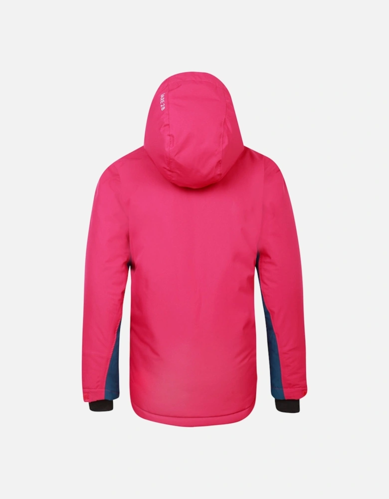 Girls ImposeI V Waterproof Breathable Ski Jacket