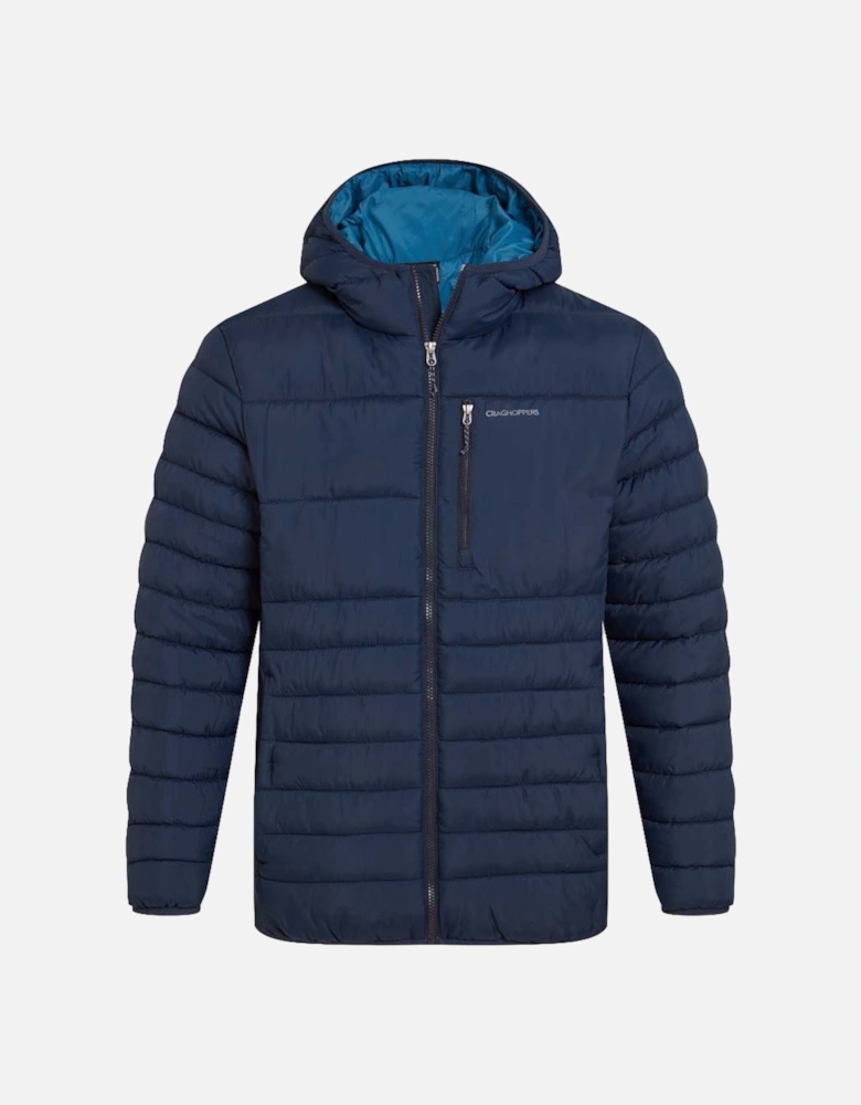 Mens Compresslite VIII Insulated Hooded Jacket