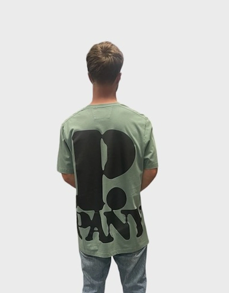 Wrap Logo T-Shirt - Green Bay