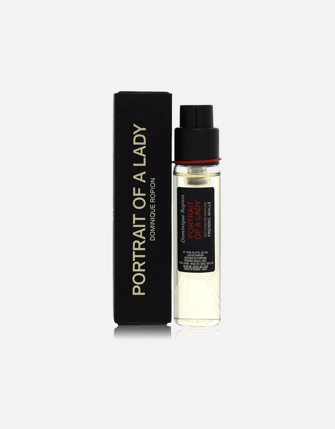 Portrait of A Lady by Mini EDP Spray .34 oz for Women - Rose And, 2 of 1