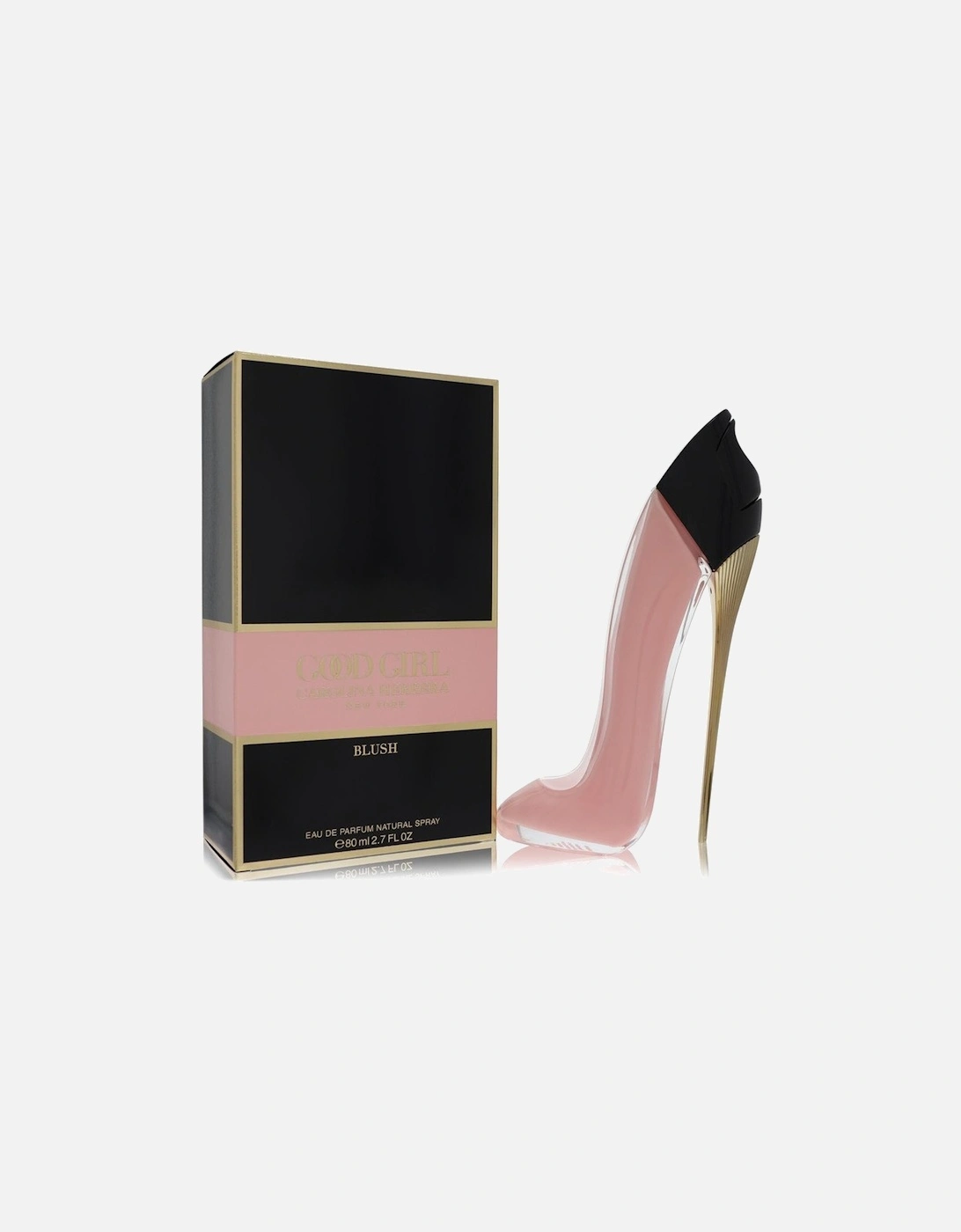 Good Girl Blush by Eau De Parfum Spray 2.7 oz for Women - Soft Pink, 2 of 1