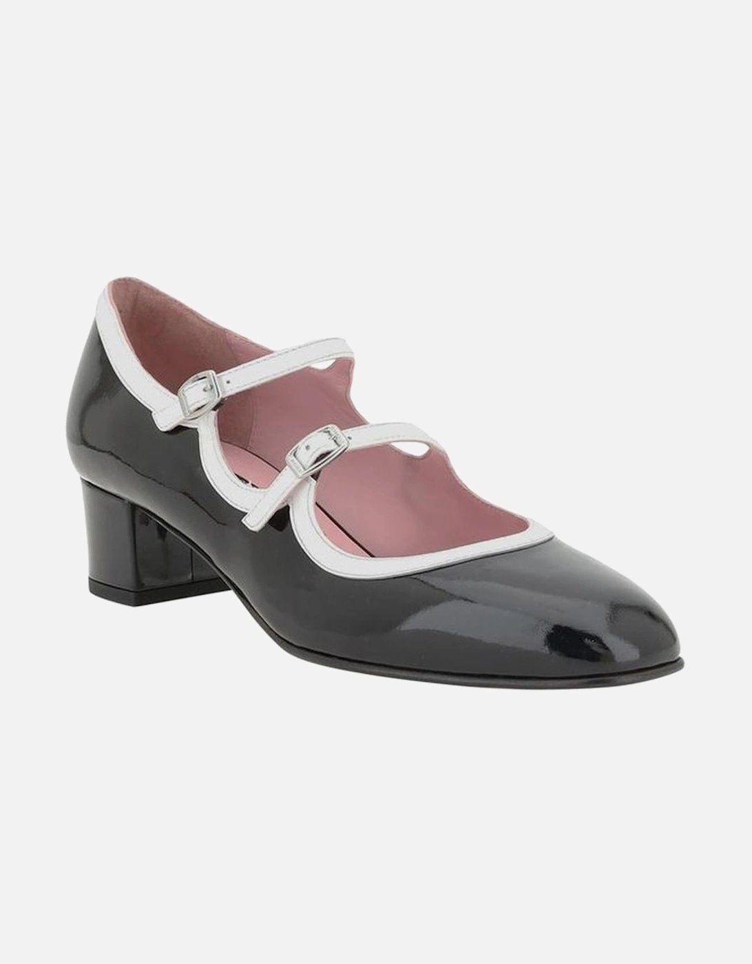 Kina Pumps Women - Black And White