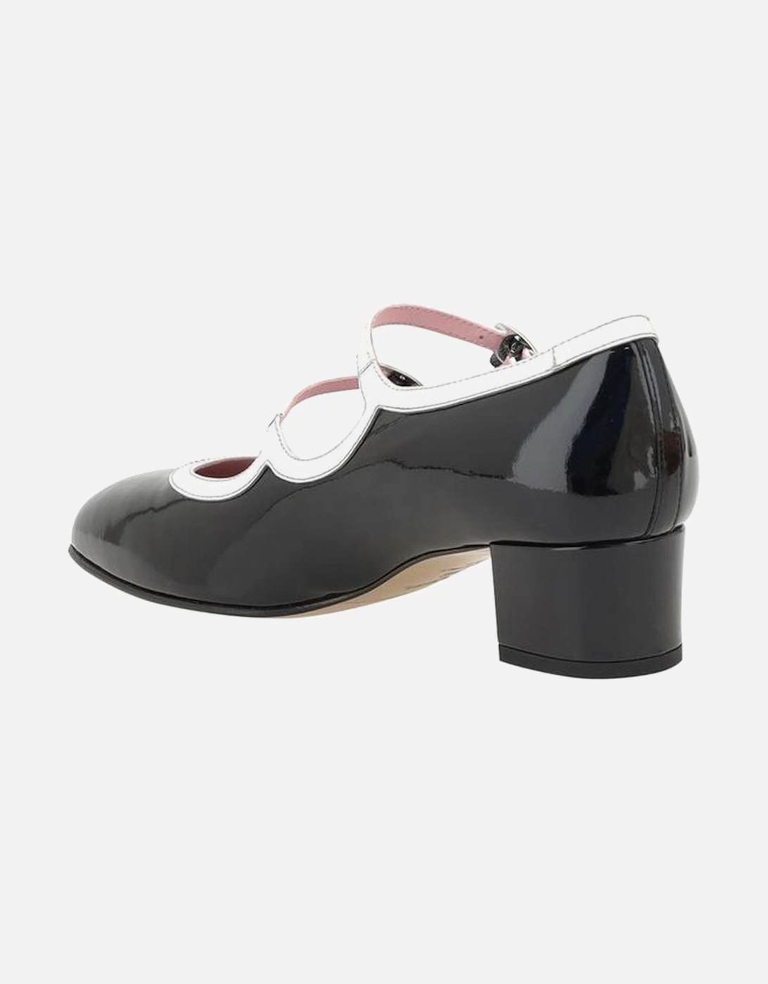 Kina Pumps Women - Black And White