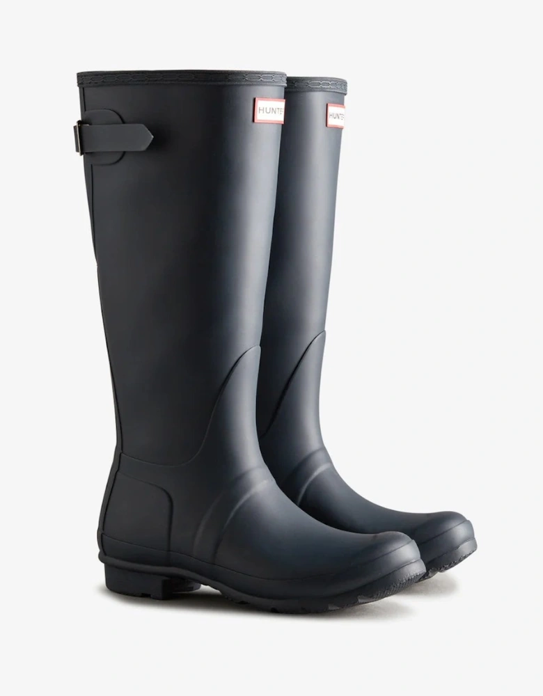 Original Tall Back Adjustable Womens Wellies