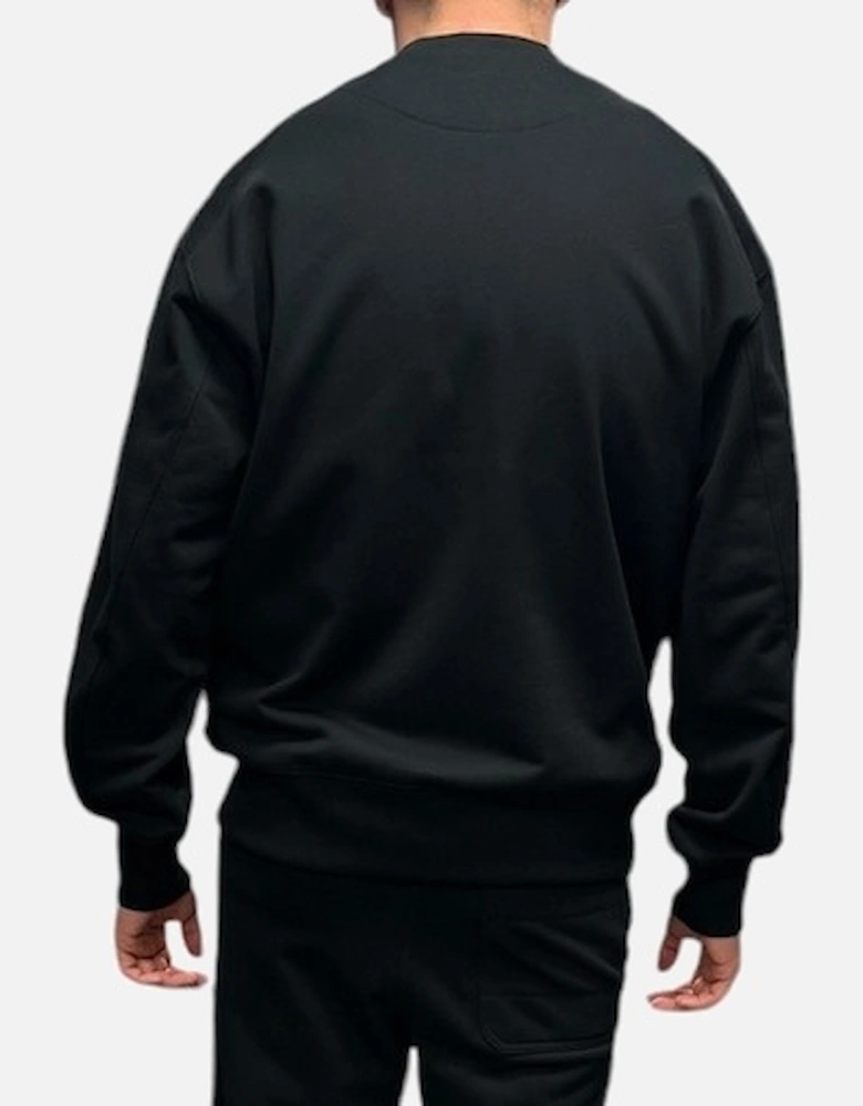 Sweatshirt - Black
