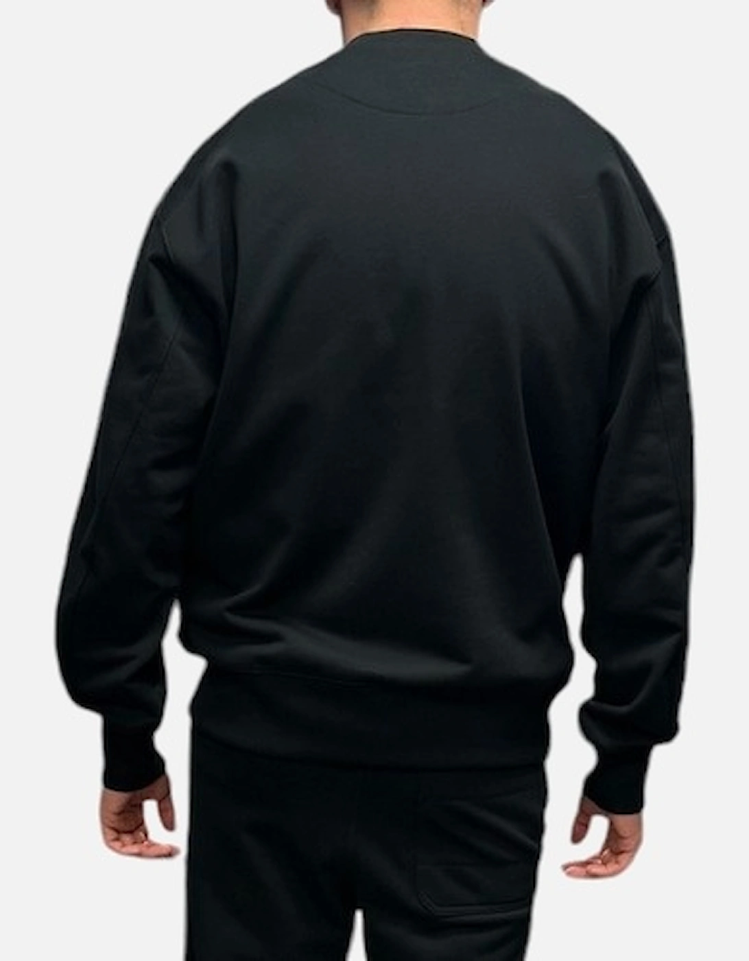 Sweatshirt - Black