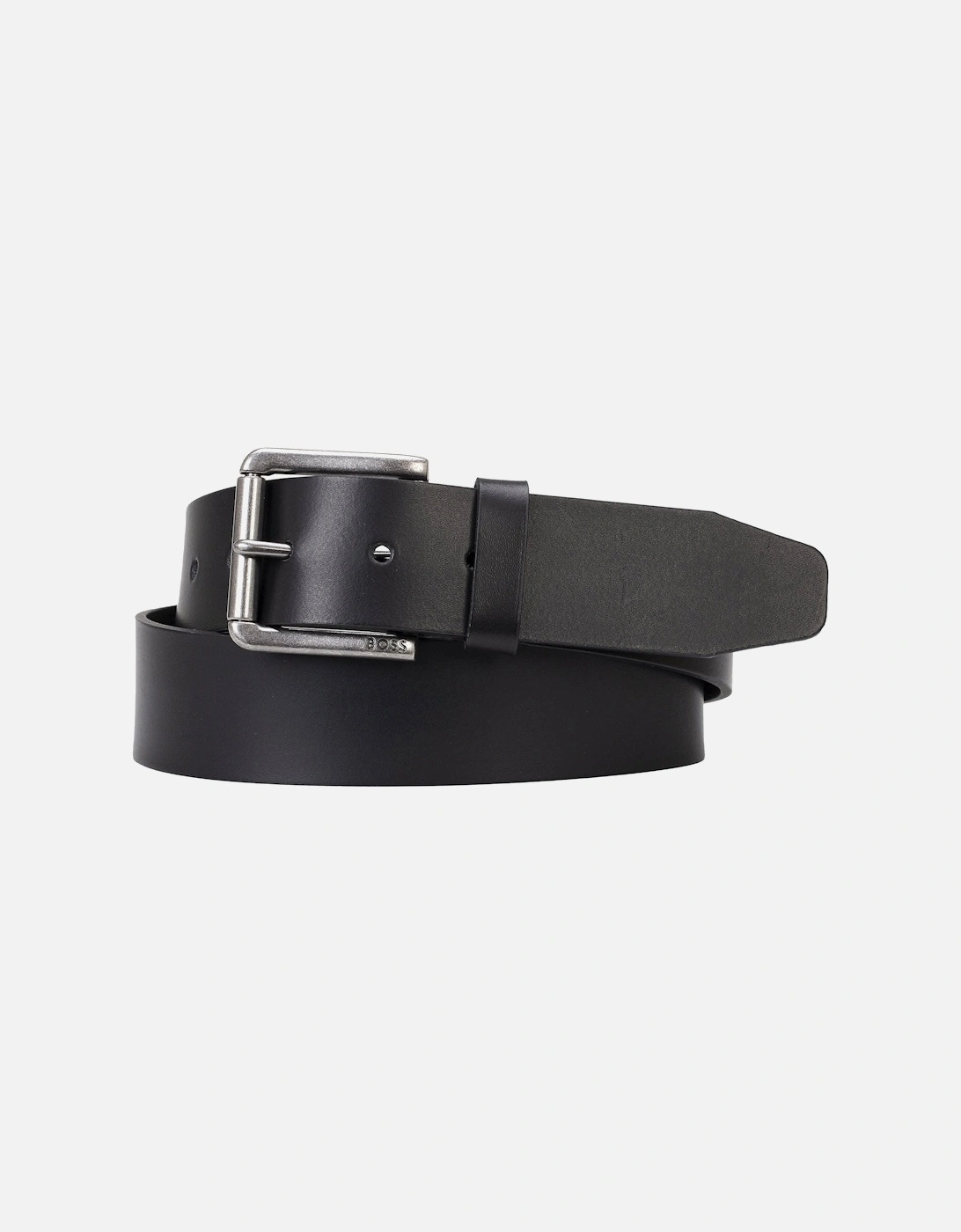 Boss Joris -sz40 Leather Belt Black, 3 of 2