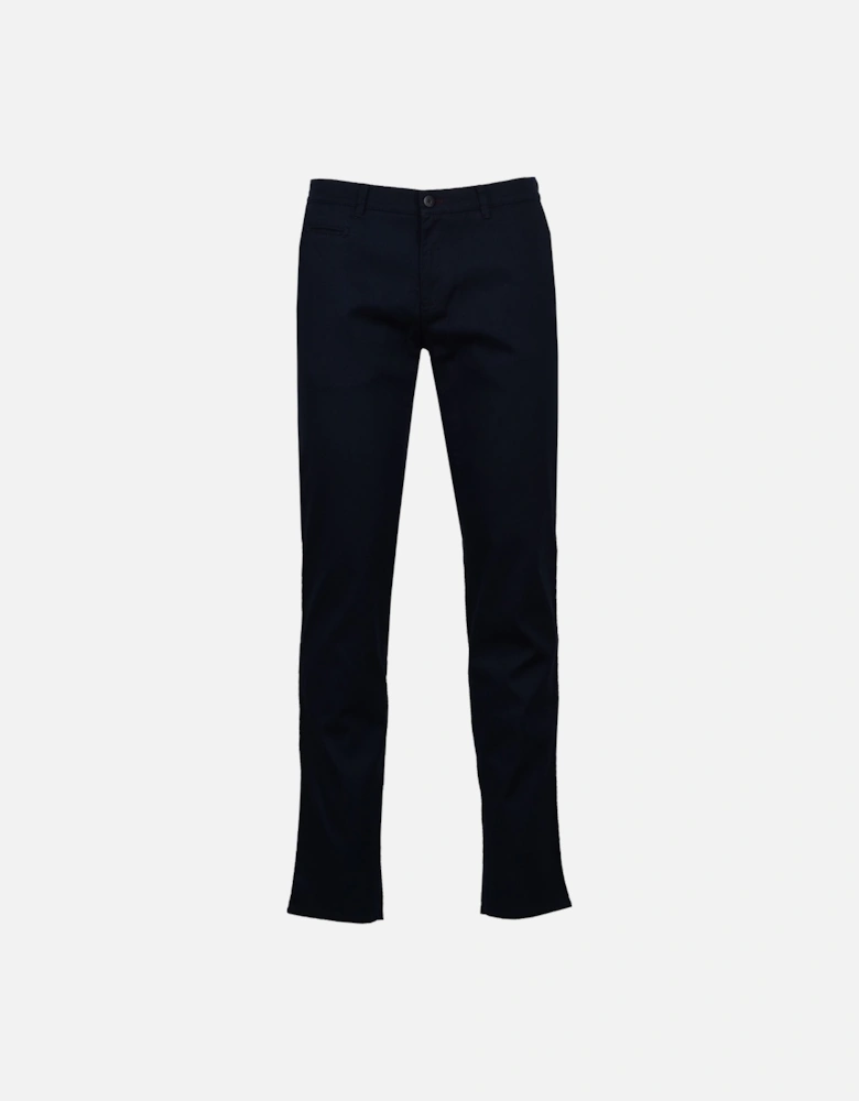 Hi Flex Fabio Casual Trouser Navy